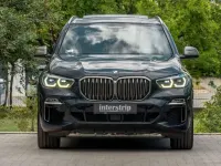 Gebraucht BMW X5 M 530 PS (389 kW) 2021 Carbonschwarz metallic SUV