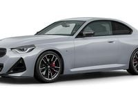 Gebraucht BMW M240 M Sport 374 PS (275 kW) 2025 Grau Coupé