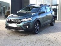 Ny Dacia Sandero Expression 91 HK (66 kW) 2025 Grøn Hatchback