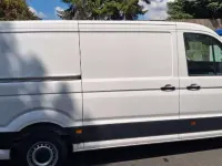 Gebraucht VW Crafter 140 PS (102 kW) 2022 Candyweiß Van