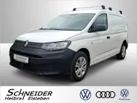 Gebraucht VW Caddy 114 PS (83 kW) 2022 Weiß Van / Kleinbus