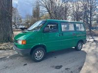 Gebraucht VW T4 110 PS (80 kW) 1995 Grün Van