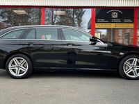 Gebraucht Mercedes E300 Avantgarde 194 PS (142 kW) 2022 Schwarz Limousine