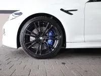 Gebraucht BMW M5 Performance 600 PS (441 kW) 2023 Weiß Limousine