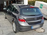 Gebraucht Opel Astra 116 PS (85 kW) 2009 Grau Kleinwagen