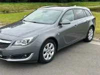 Gebraucht Opel Insignia Sport 136 PS (100 kW) 2017 Grau Kombi
