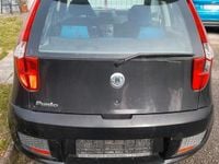 Gebraucht Fiat Punto 60 PS (44 kW) 2004 Schwarz Kleinwagen