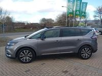 Gebraucht Renault Espace Initiale Paris 160 PS (117 kW) 2017 Grau Van / Kleinbus