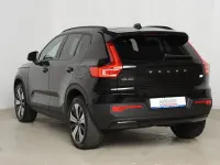 Gebraucht Volvo XC40 Plus 169 kW (231 PS) 2023 Schwarz SUV