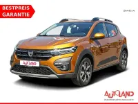 Gebraucht Dacia Sandero Comfort 91 PS (66 kW) 2022 Atacama orange SUV
