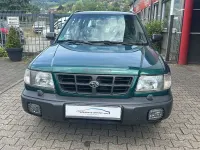 Gebraucht Subaru Forester 125 PS (91 kW) 1999 Grün SUV