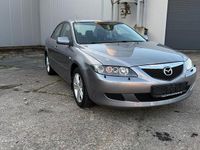 Gebraucht Mazda 6 105 PS (77 kW) 2006 Silber Limousine