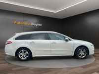 Gebraucht Peugeot 508 Allure 163 PS (119 kW) 2012 Weiß Kombi