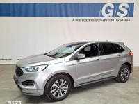 Gebraucht Ford Edge ST-Line 238 PS (175 kW) 2020 Grau SUV