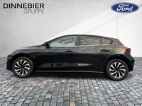 Neu Ford Focus Titanium 155 PS (114 kW) 2026 Agate black metallic Limousine