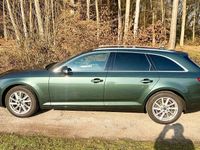 Gebraucht Audi A4 Sport 150 PS (110 kW) 2016 Grün Kombi