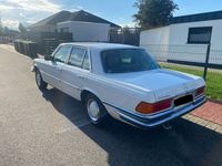 gebraucht Mercedes 280 SE W116 H-Zulassung