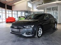 Gebraucht Audi A4 Advanced 150 PS (110 kW) 2021 Grau Limousine
