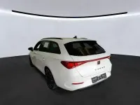 Gebraucht Cupra Leon VZ 245 PS (180 kW) 2024 Weiß Limousine