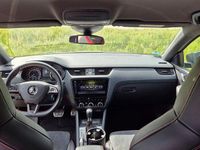Gebraucht Skoda Octavia RS 184 PS (135 kW) 2020 Grau Kombi