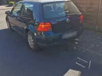 Gebraucht VW Golf III 101 PS (74 kW) 1998 Blau Limousine