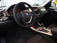 Gebraucht BMW X3 Performance 190 PS (139 kW) 2015 Schwarz SUV