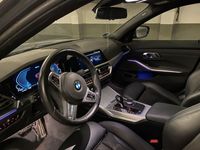 gebraucht BMW 330e Plug-In Hybrid M Sport BJ2021