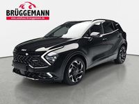 Gebraucht Kia Sportage GT-Line 136 PS (100 kW) 2024 Schwarz SUV