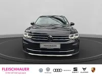Gebraucht VW Tiguan Elegance 150 PS (110 kW) 2023 Schwarz SUV