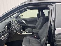 Neu Mitsubishi Eclipse Cross Plus 98 PS (72 kW) 2025 Panther schwarz SUV