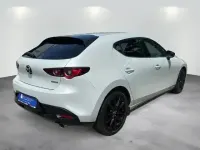Gebraucht Mazda 3 Homura-Line 150 PS (110 kW) 2023 Ceramic (weiss) Limousine