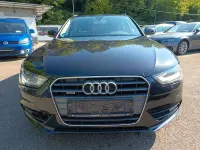 Gebraucht Audi A4 Attraction 177 PS (130 kW) 2014 Phantomschwarz Kombi