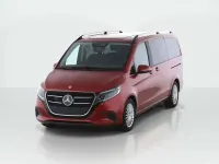 Gebraucht Mercedes V220 Style 163 PS (119 kW) 2025 Rot Van / Kleinbus