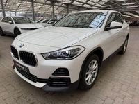 Gebraucht BMW X2 Advantage 178 PS (130 kW) 2021 Weiß SUV