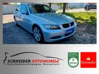 Gebraucht BMW 320 150 PS (110 kW) 2005 Silber Limousine
