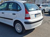 Gebraucht Citroën C3 Exclusive 73 PS (53 kW) 2007 Weiß Limousine