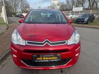 Gebraucht Citroën C3 SELECTION 68 PS (50 kW) 2015 Rot Kleinwagen