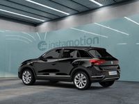 Gebraucht VW T-Roc Style 150 PS (110 kW) 2024 Schwarz SUV