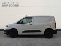 Gebraucht Opel Combo Basis 102 PS (75 kW) 2023 Weiss Van / Kleinbus