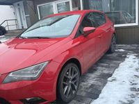 Gebraucht Seat Leon Style 105 PS (77 kW) 2013 Limousine