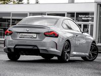 Gebraucht BMW 220 M Sport 190 PS (139 kW) 2025 Grau Coupé