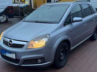 Gebraucht Opel Zafira 140 PS (102 kW) 2006 Grau Van / Kleinbus