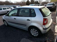Gebraucht VW Polo Comfortline 64 PS (47 kW) 2002 Grau Kleinwagen