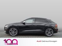 gebraucht Audi SQ8 4.0 TDI quattro MATRIX+PANO+AHK+ACC+B&O+RFK+LEDER+LUFTFEDERUNG+