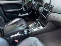 Gebraucht BMW 320 150 PS (110 kW) 2003 Schwarz Kombi