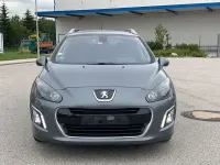 Gebraucht Peugeot 308 SW Allure 156 PS (114 kW) 2011 Grau Kombi