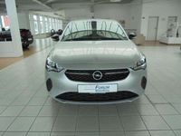 Gebraucht Opel Corsa Edition 75 PS (55 kW) 2022 Aluminium silb/kristall silb Kleinwagen