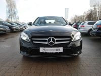 gebraucht Mercedes C220 d Lim. LED*LANE*SIDE*KAM*GSD*LEDER*17"