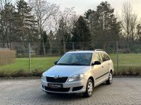 gebraucht Skoda Fabia 1,4 l Combi Cool Edition