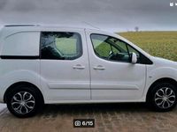 gebraucht Citroën Berlingo Kastenwagen L1 1.6 HDI Automatik weiß Citroën